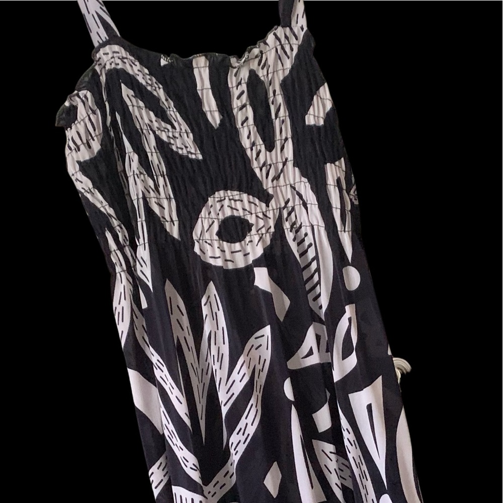 Maxi Sun dress Lg